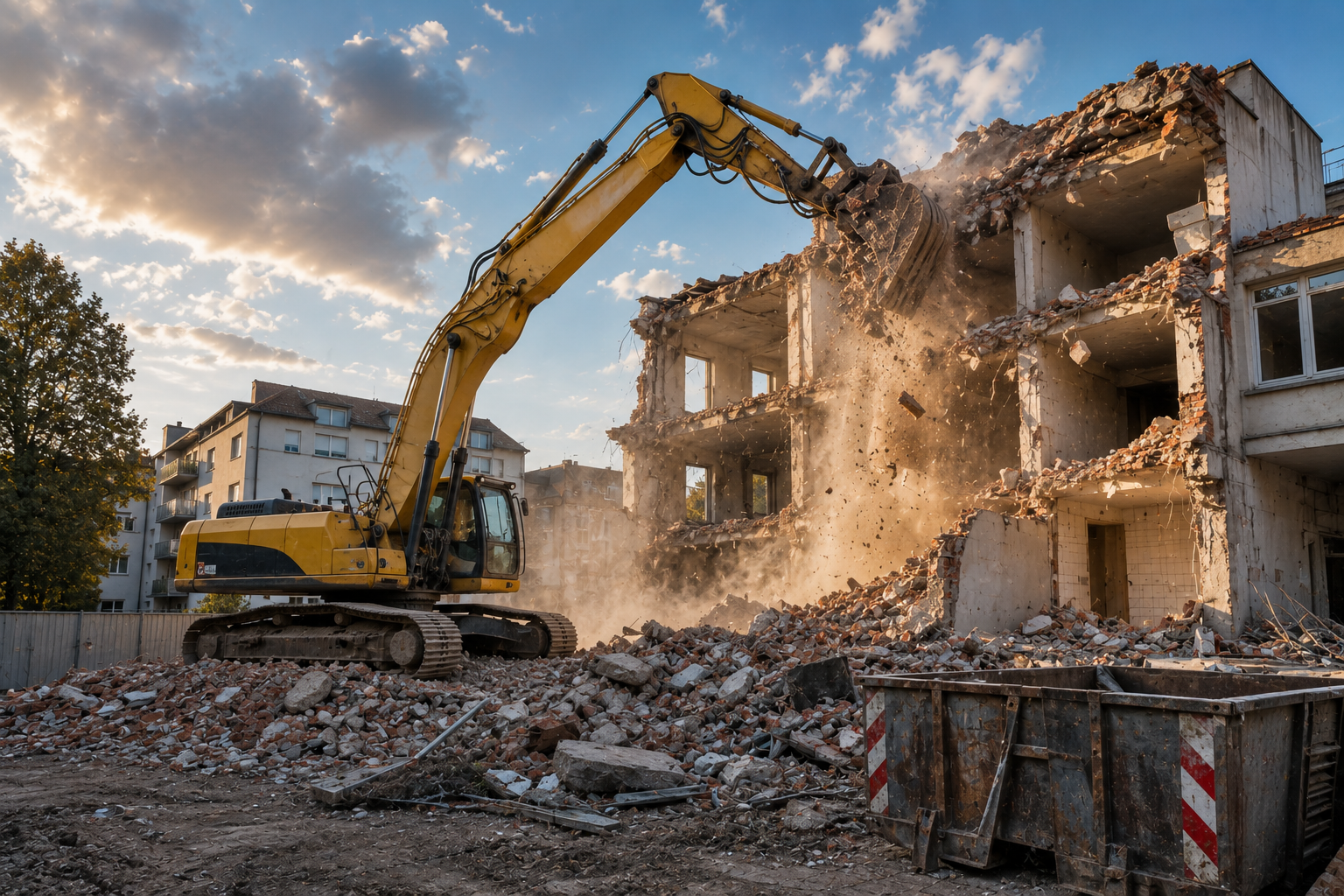 Altbau-Fassaden in Berlin: Eine Hommage an die architektonische Vielfalt