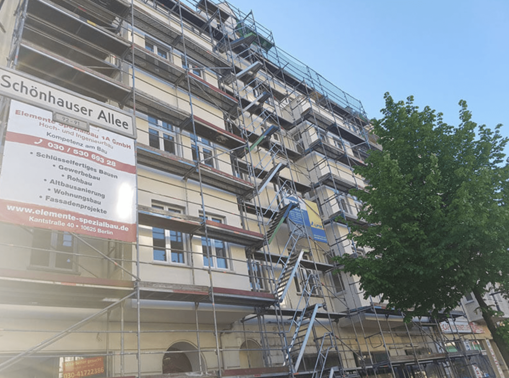 Schönhauser Allee 92, 10439 Berlin