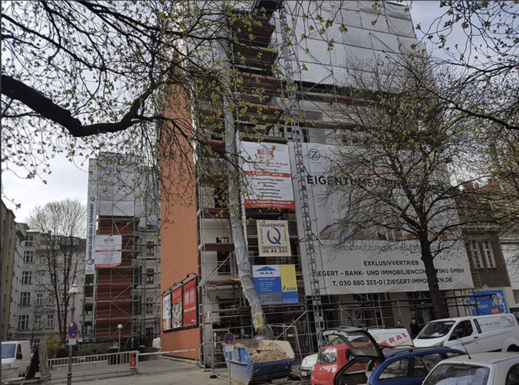 Schillerstraße 64, 10627 Berlin