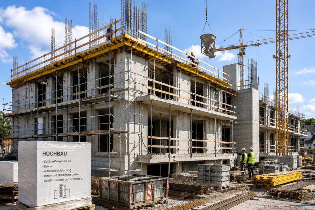 Hochbau