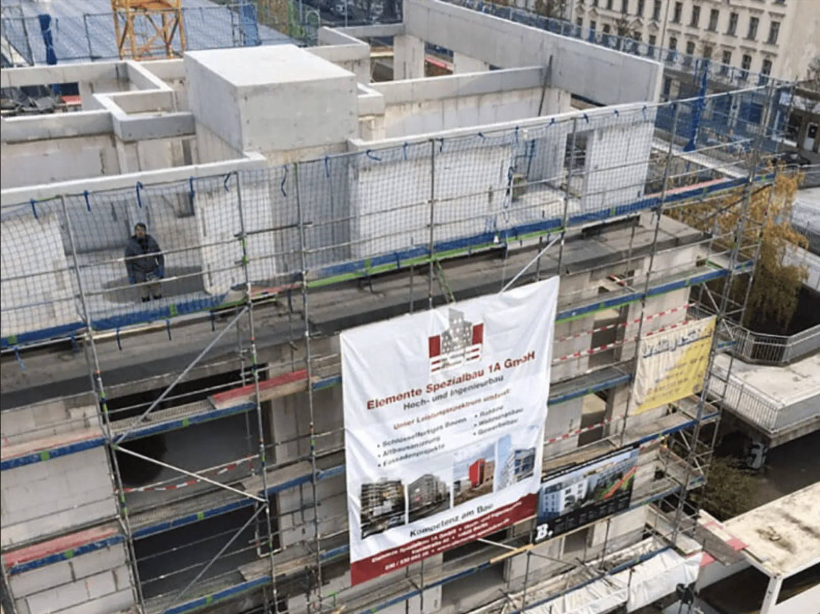 Britzer Damm 5 12347 Berlin Referenzprojekt Die Elemente 