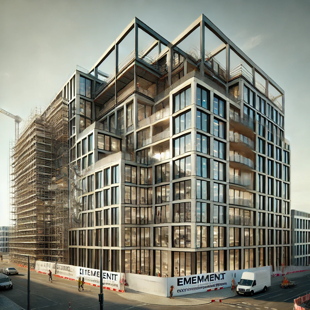 Gewerbebau