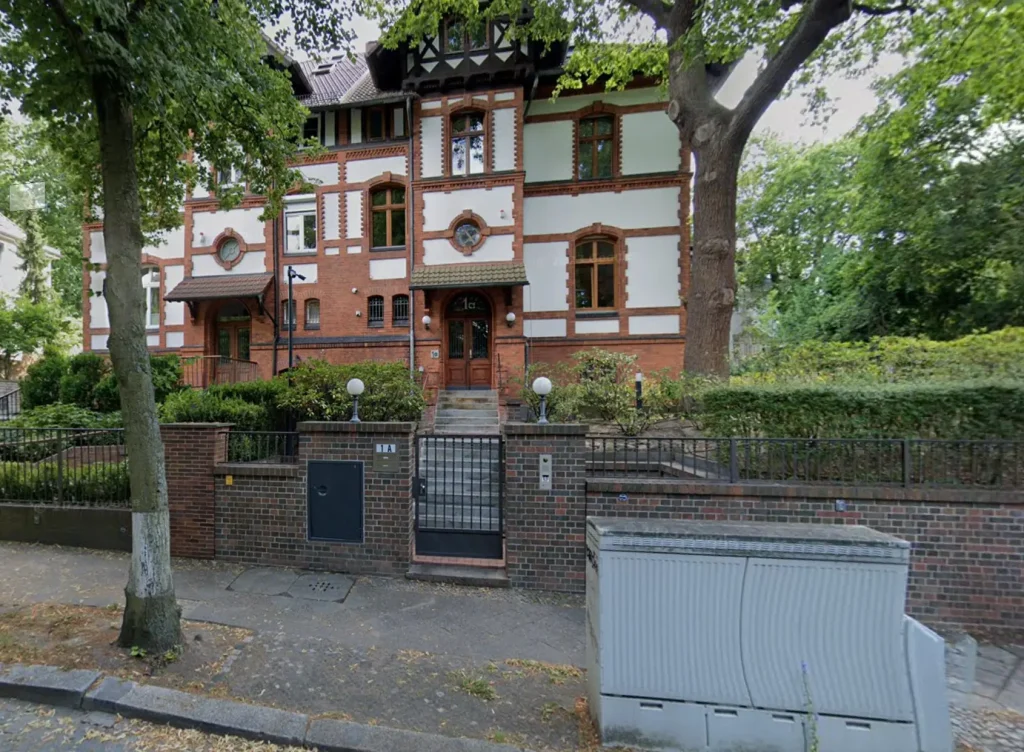 Lynarstraße 3, 14193 Berlin
