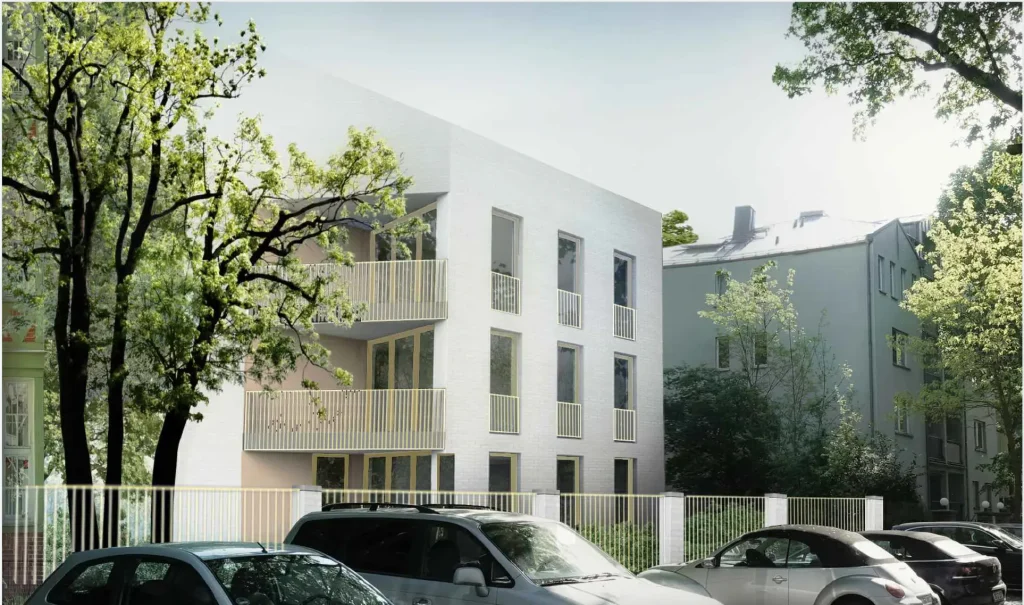Kleinaustraße 5, 14169 Berlin