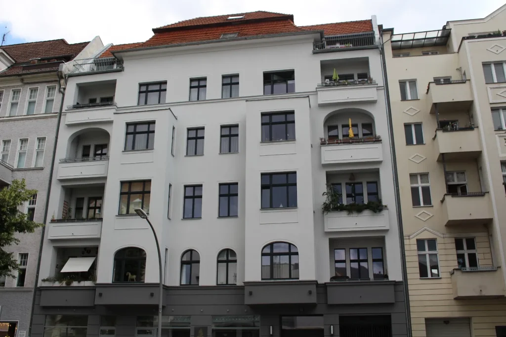 Suarezstraße 9, 14057 Berlin
