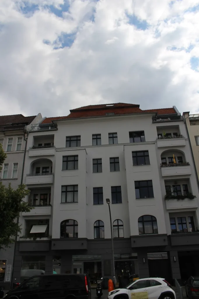 Suarezstraße 9