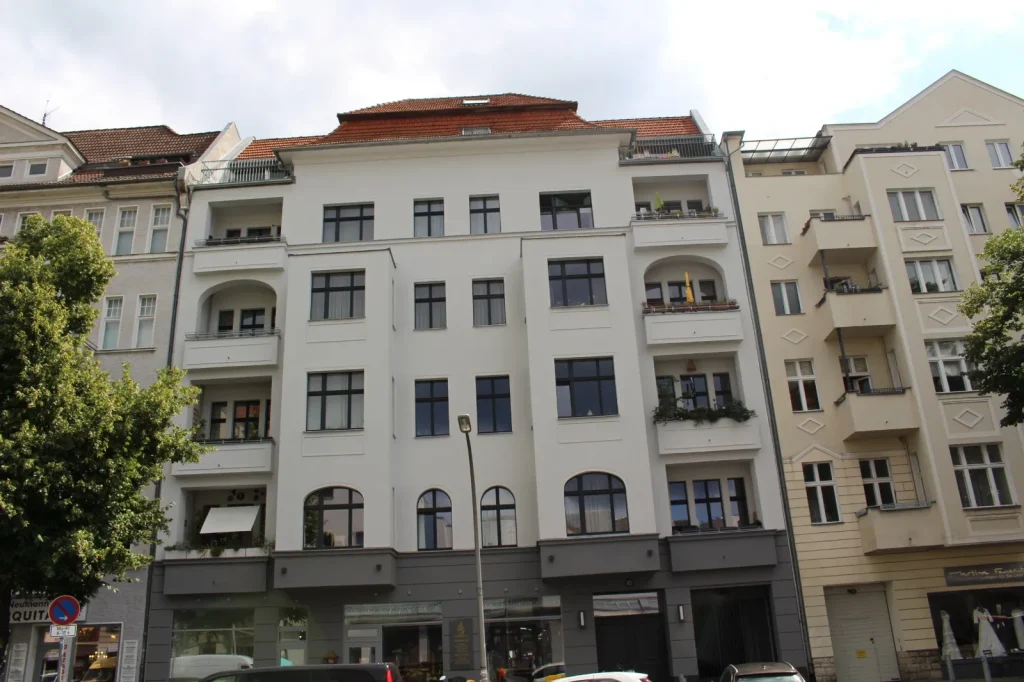 Suarezstraße 9