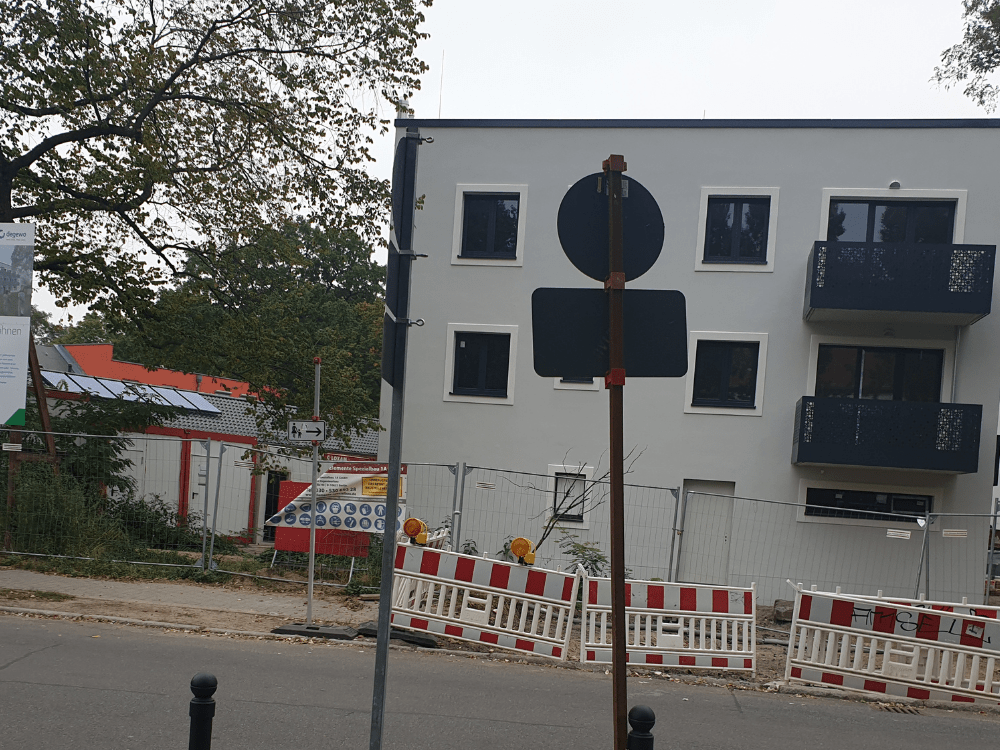 Rudower Str.