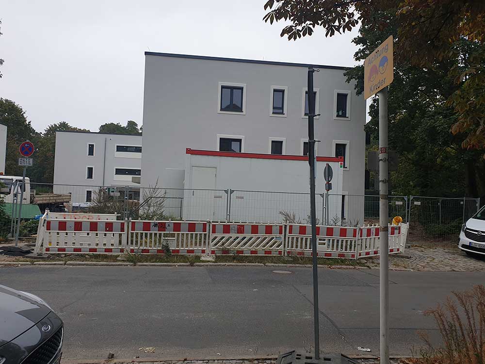 Rudower Str.