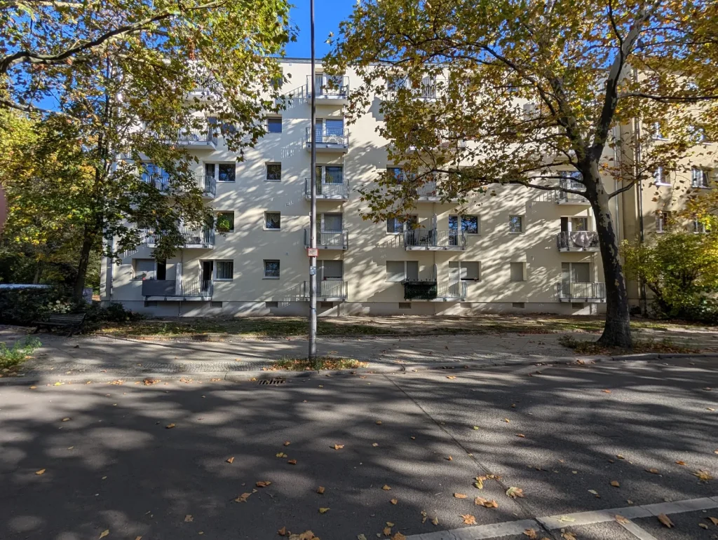 Erfurter Str. 21 – 23