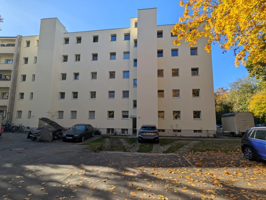Erfurter Str. 21 – 23, 10825 Berlin