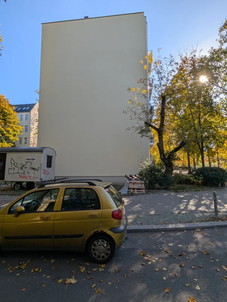 Erfurter Str. 21 – 23
