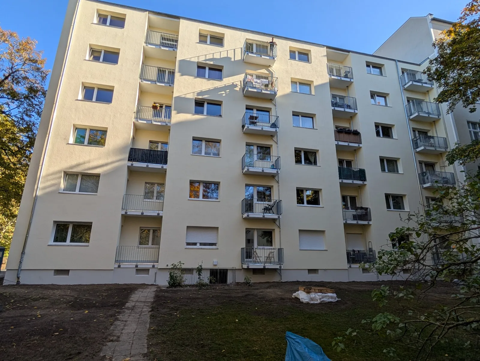 Nymphenburger Str. 1/1a, 10825 Berlin