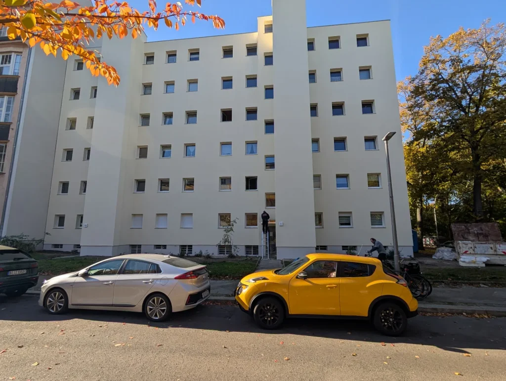 Nymphenburger Str. 1/1a