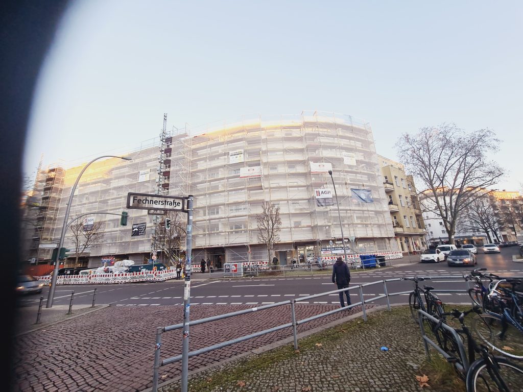 Uhlandstraße 106, 107, 10717 Berlin