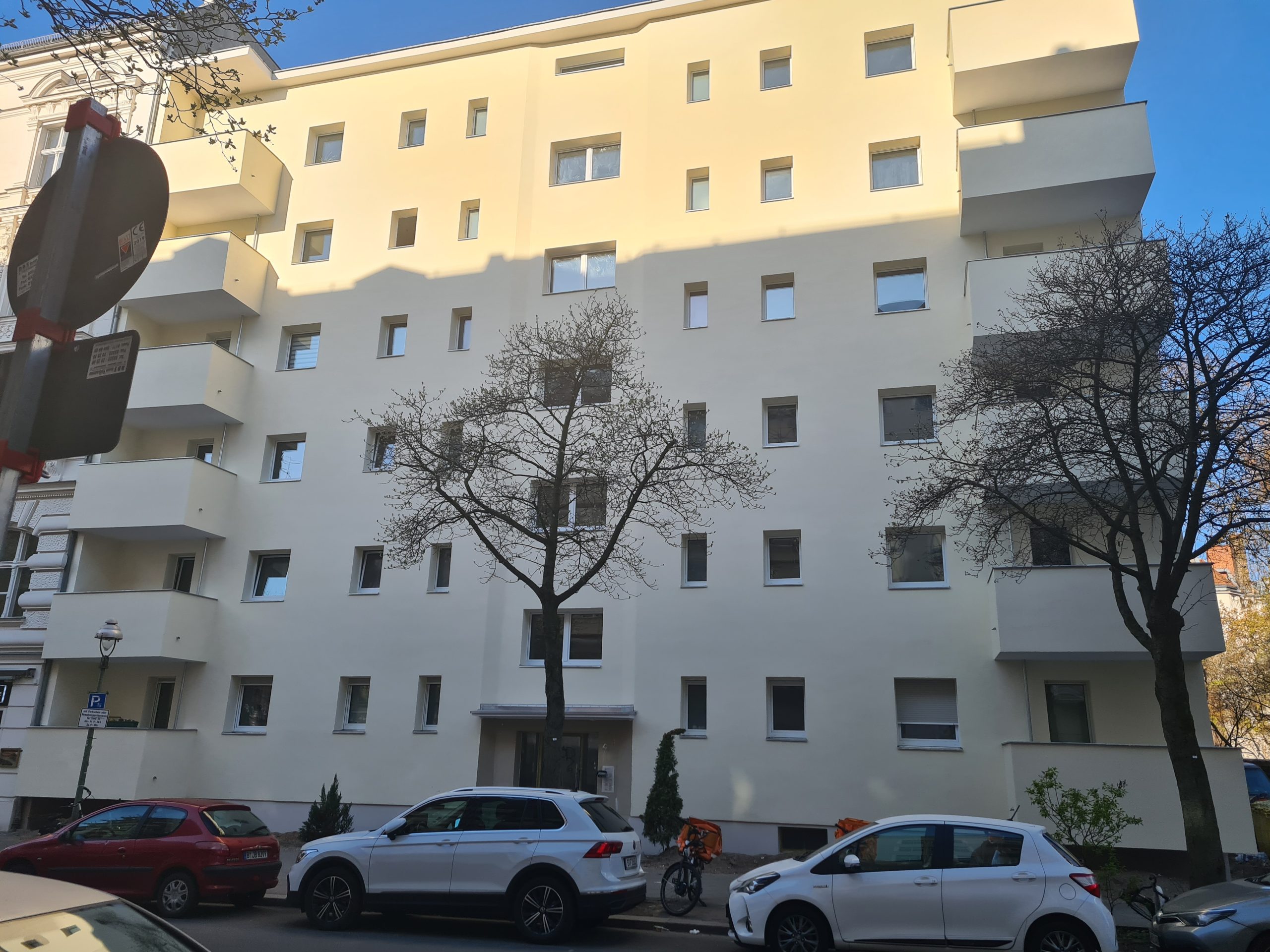 Kalckreuthstraße 9, Berlin-Schöneberg