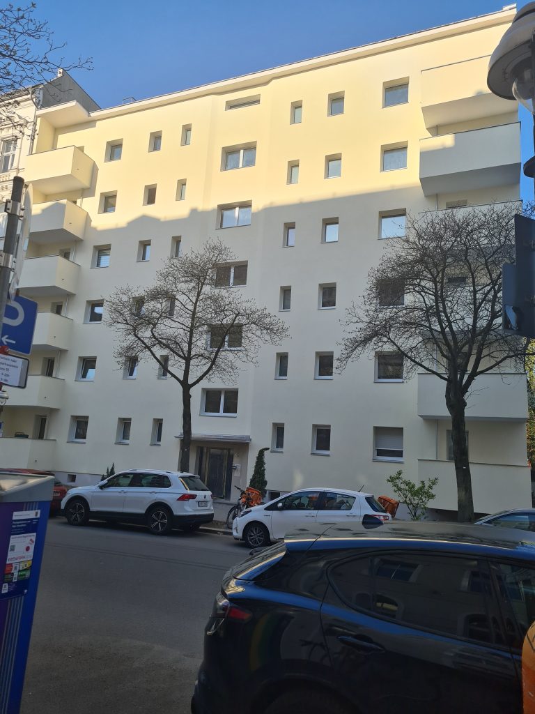 Kalckreuthstraße 9, Berlin-Schöneberg