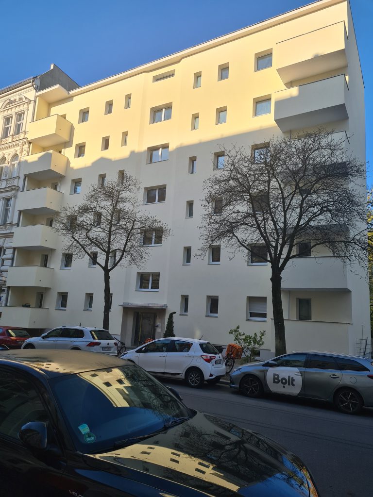 Kalckreuthstraße 9, Berlin-Schöneberg
