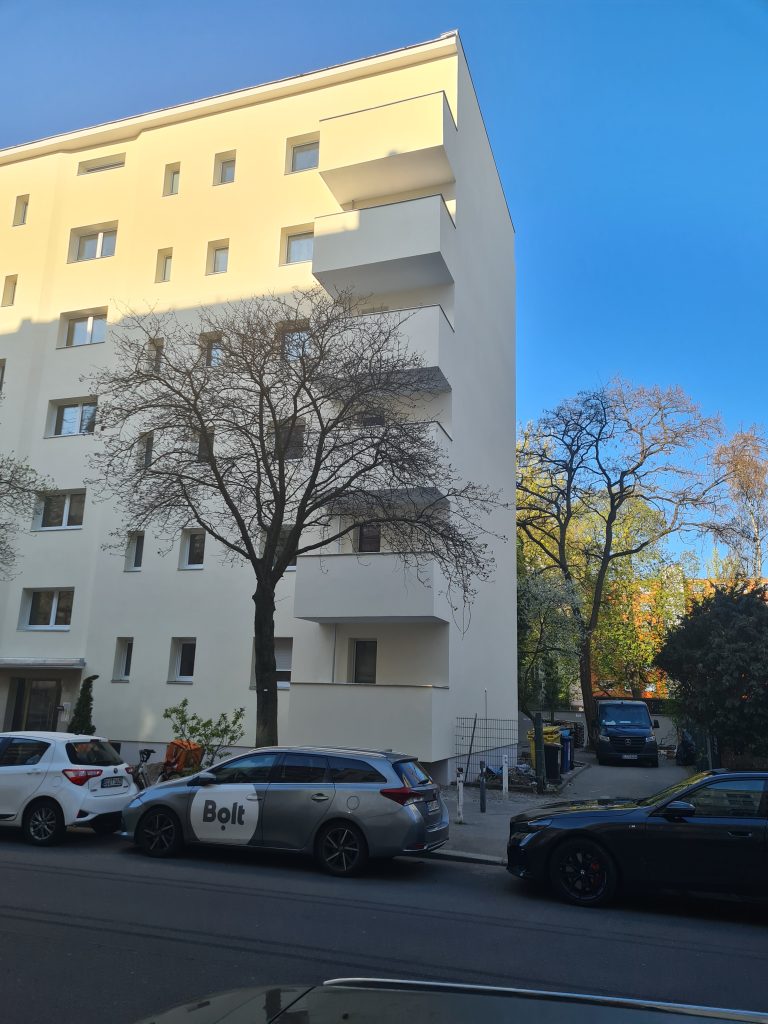 Kalckreuthstraße 9, Berlin-Schöneberg